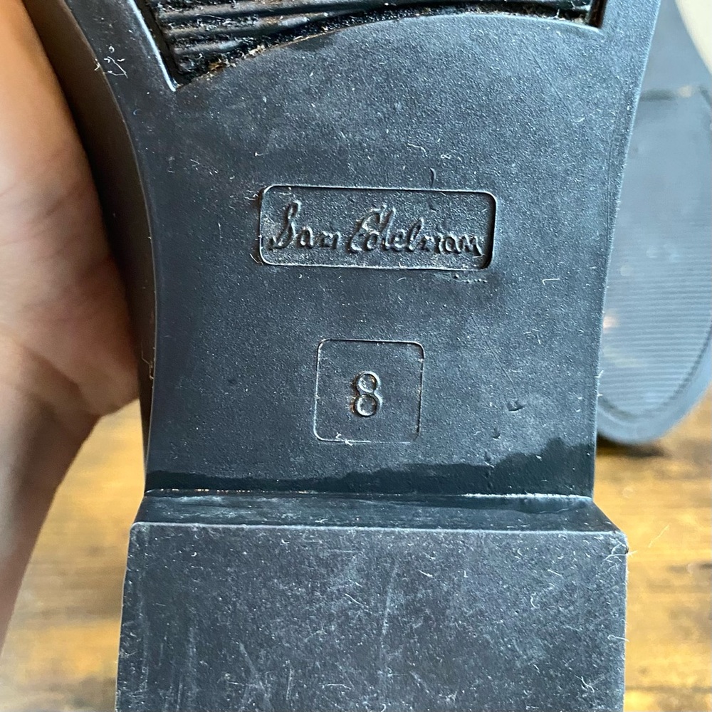 Sam Edelman Rain Booties - Picture 7 of 7